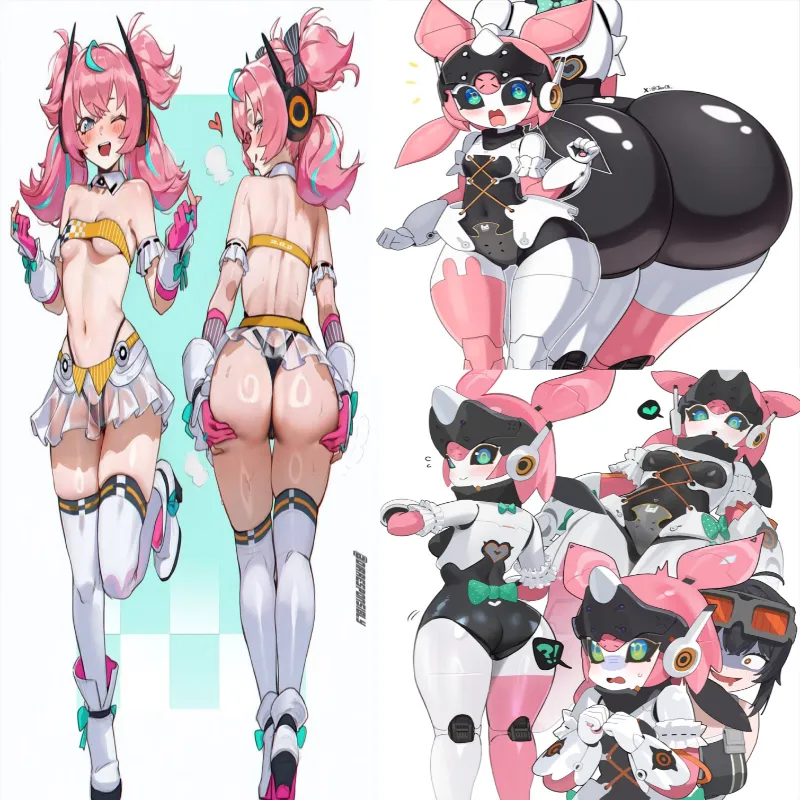 Avatar of Aria (ZZZ/YANDERE)