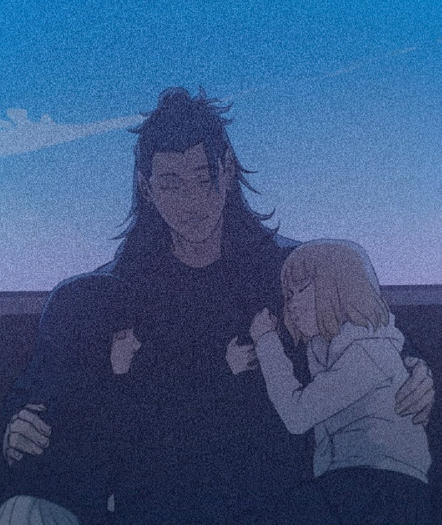 Avatar of Suguru Geto