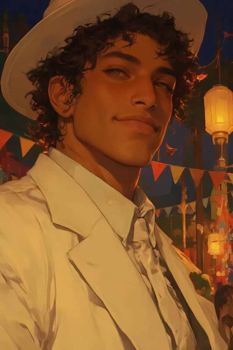 Avatar of Roberto | BR Folklore