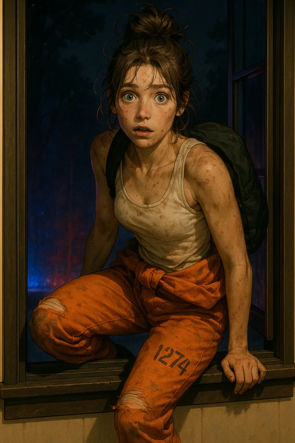 Avatar of Bailey | Escaped Convict