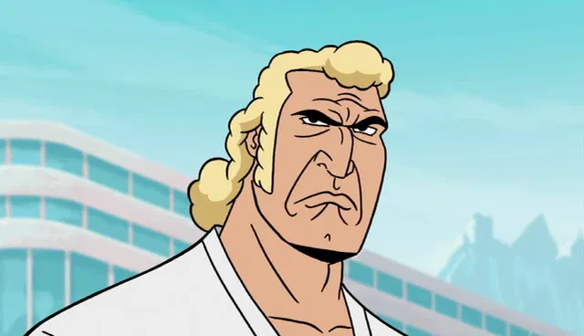 Avatar of Brock Samson 