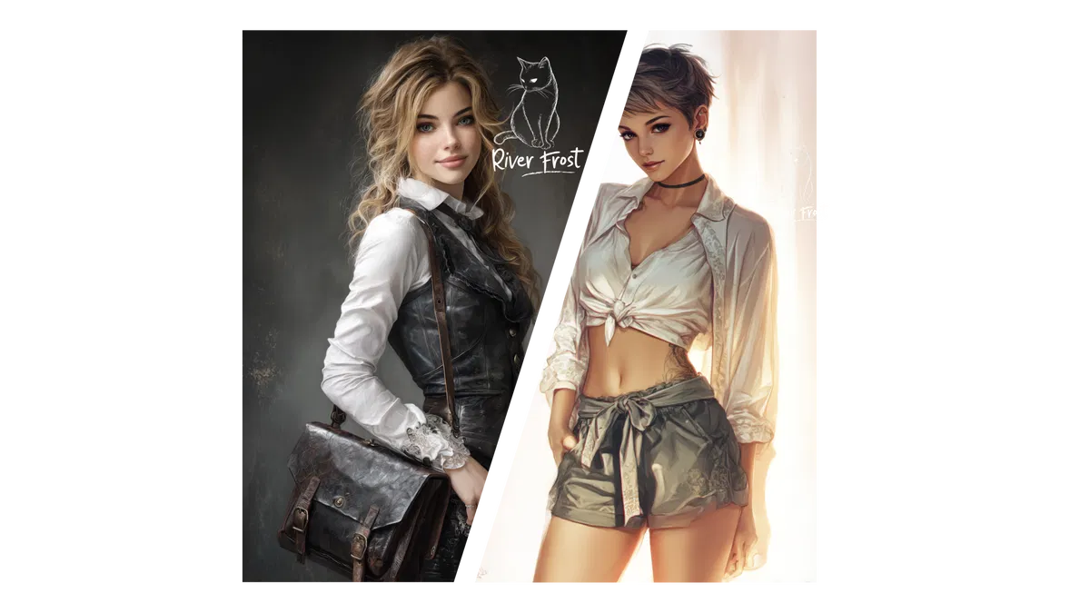 Avatar of Hayden & Katie - who is your friend?