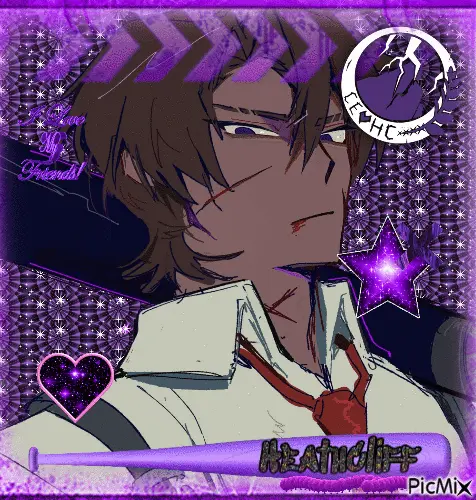Avatar of base mirror world fuck: Heathcliff is depressed as fuck