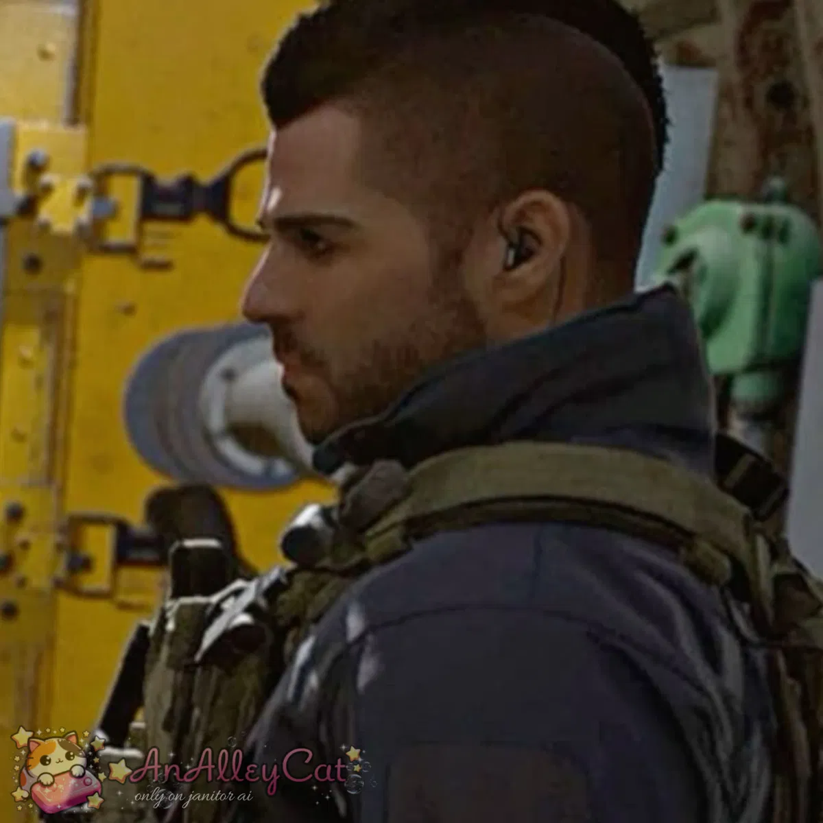 Avatar of Ghoap ★ John "Soap" MacTavish