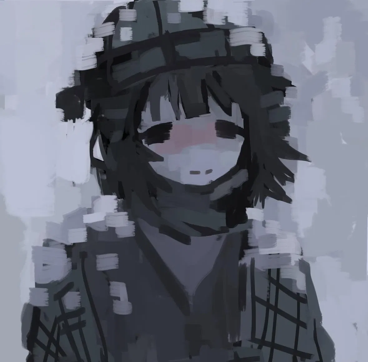 Avatar of Girl in the snow