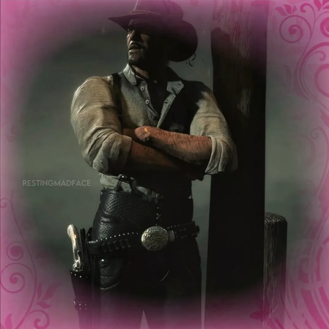 Avatar of ARTHUR MORGAN