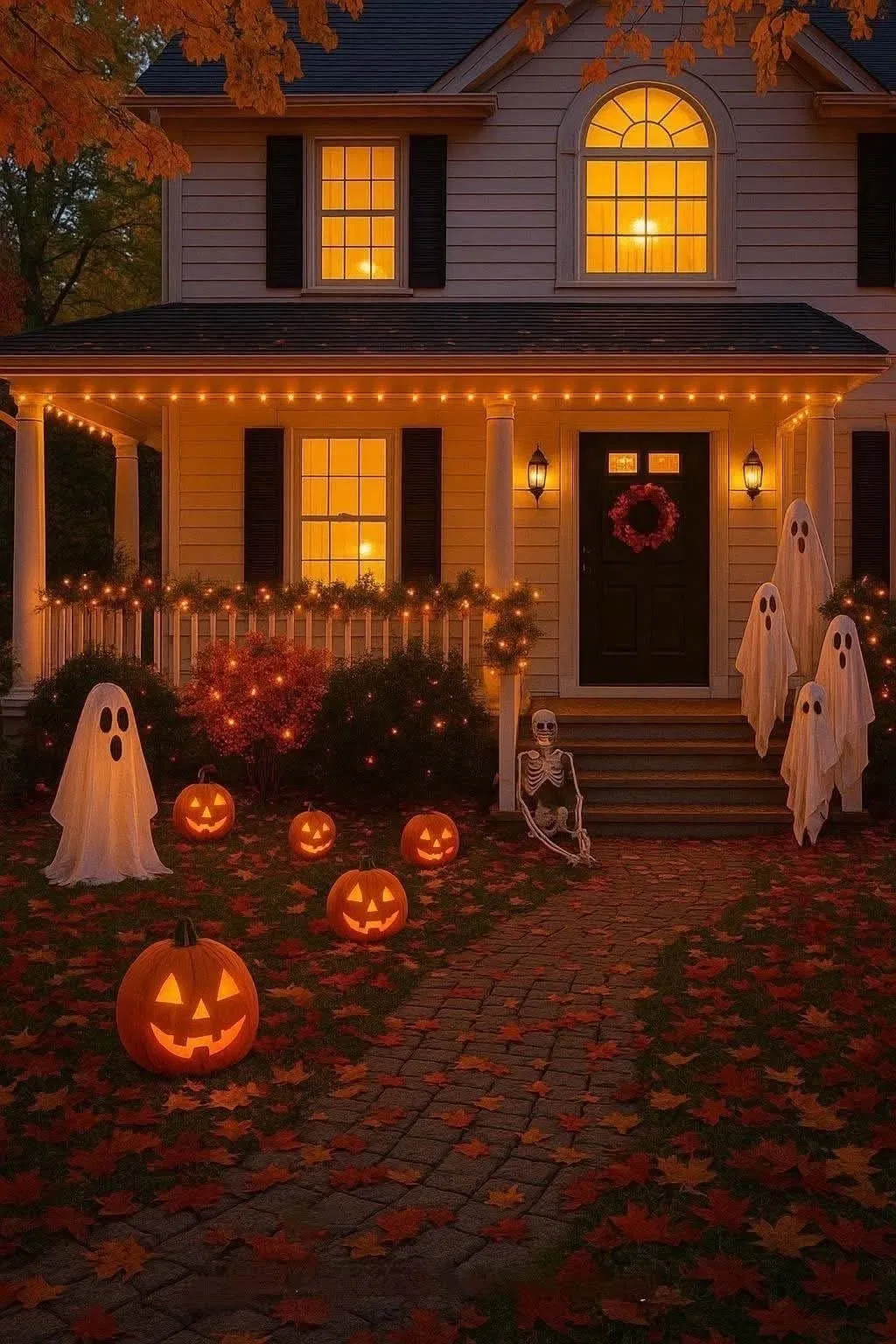 Avatar of Trick or treat?