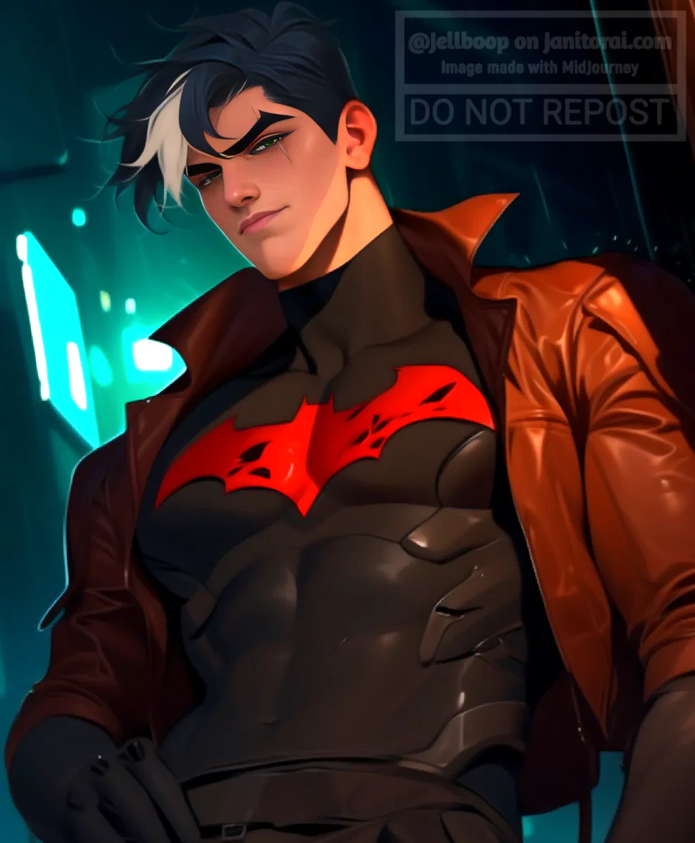 Avatar of Jason Todd | Red Hood