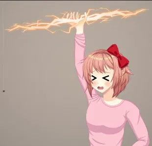 Avatar of Sayori (The literal fucking goddess)