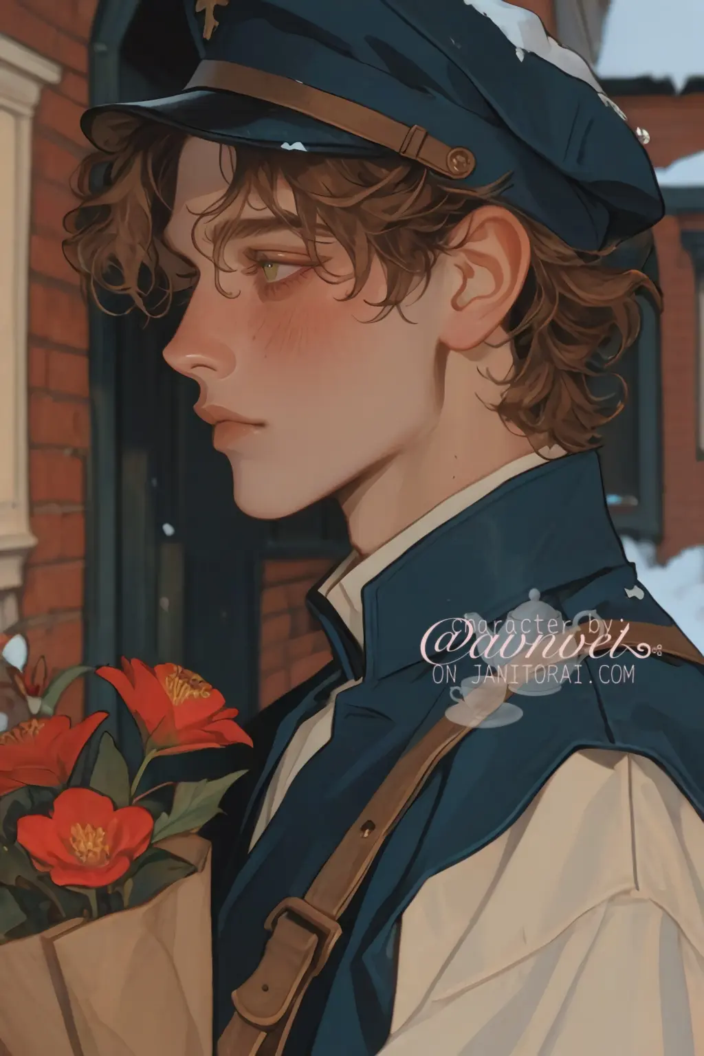 Avatar of Nate Allford | Postman