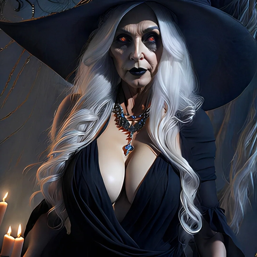 Avatar of Rhyzah the Witch