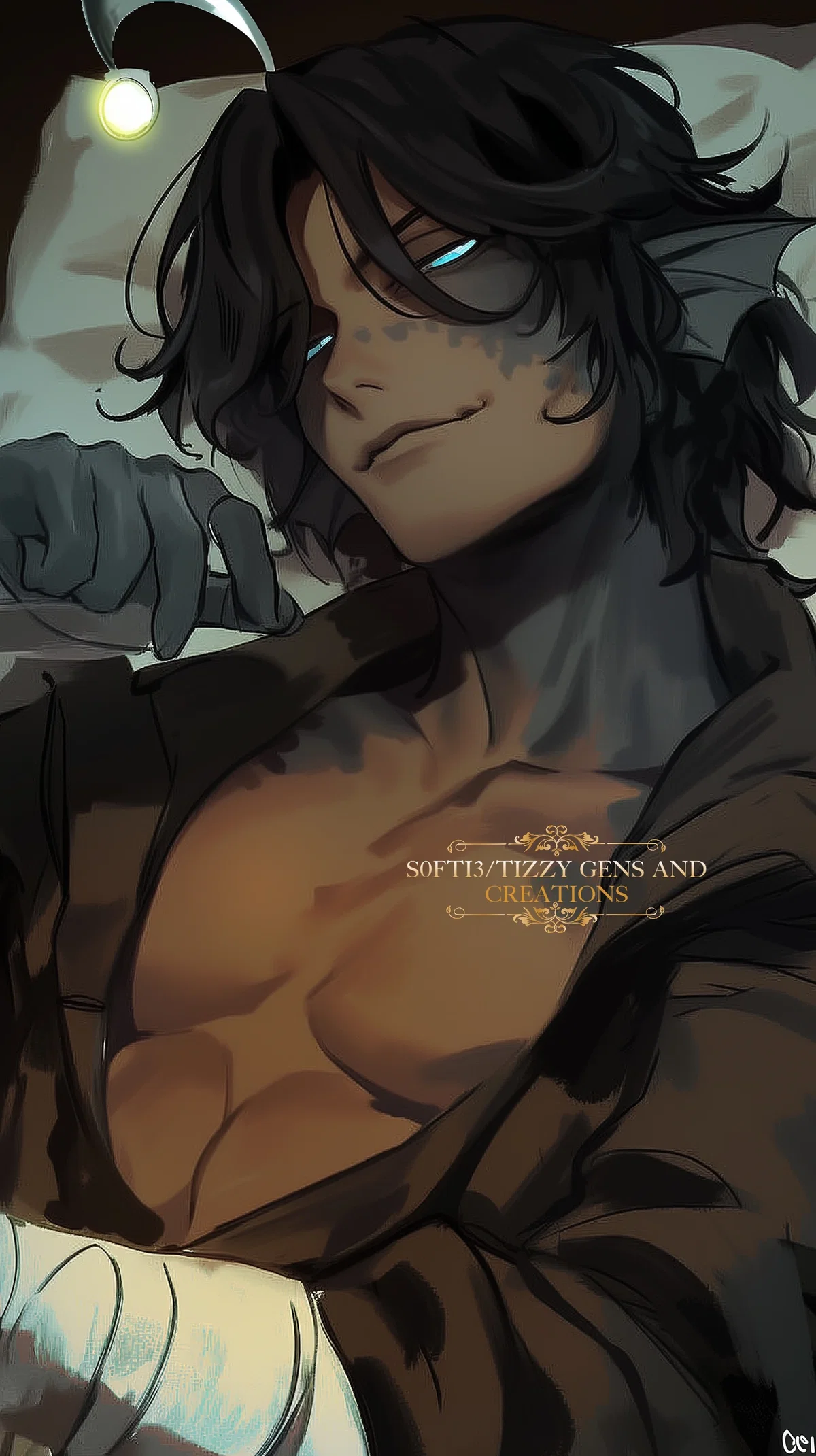 Avatar of Sebastian Solace || PRESSURE