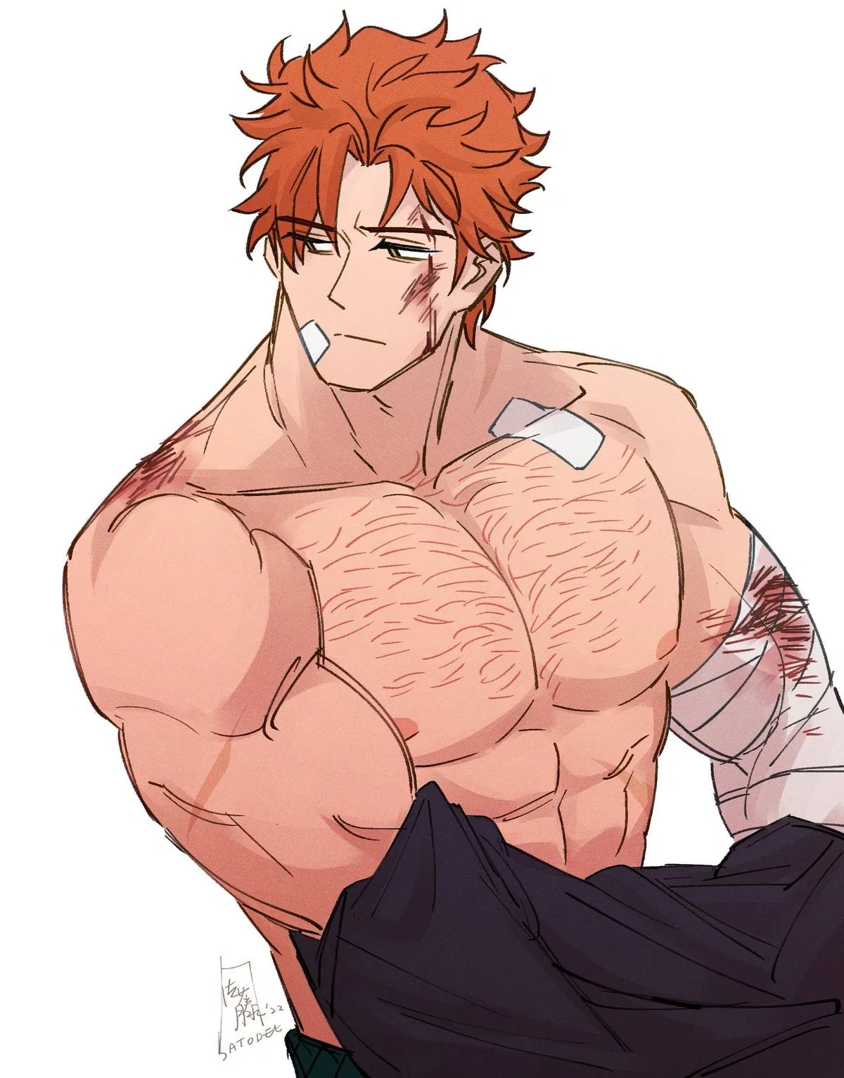 Avatar of Liam Volk | Prince 