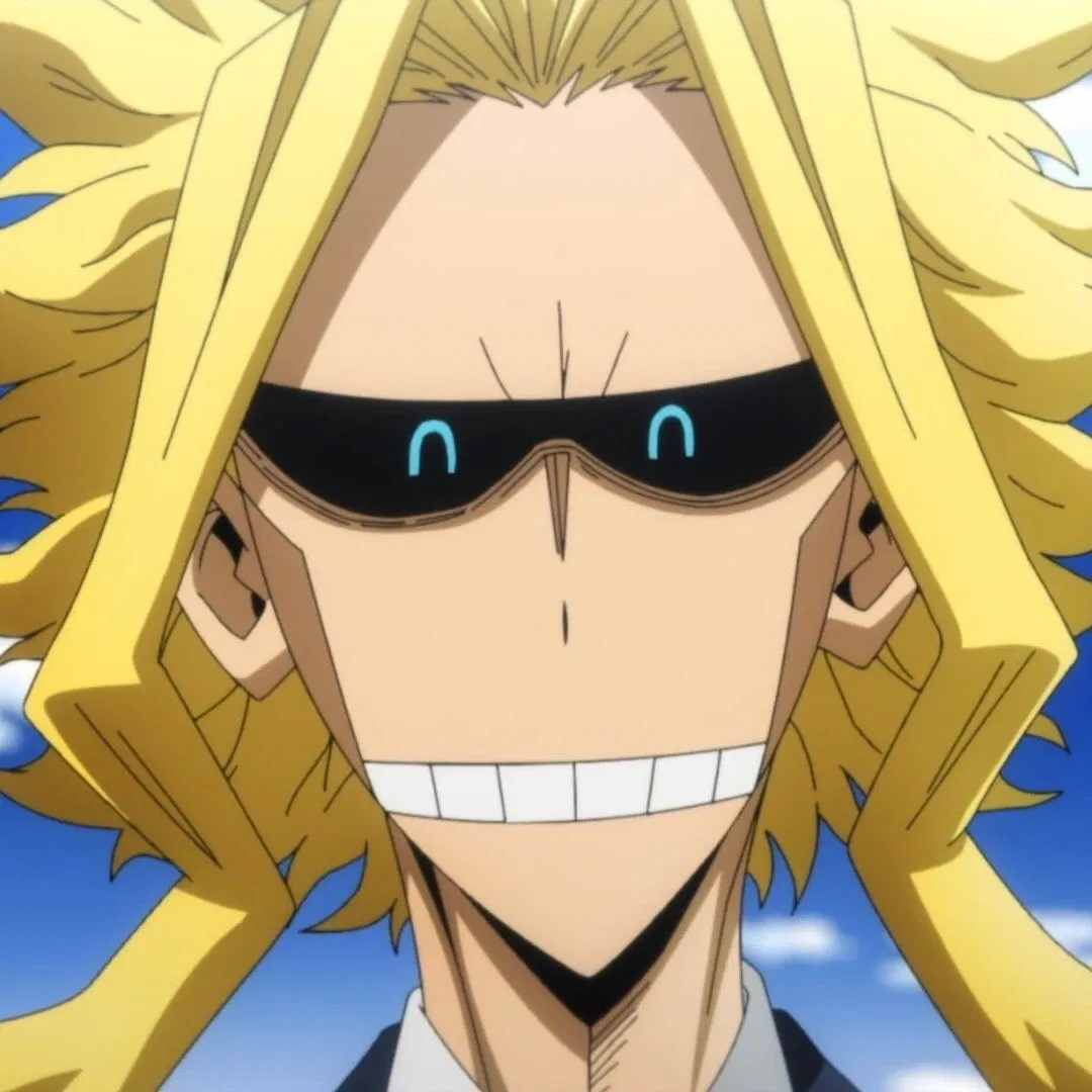 Avatar of Toshinori Yagi (ALl Might)
