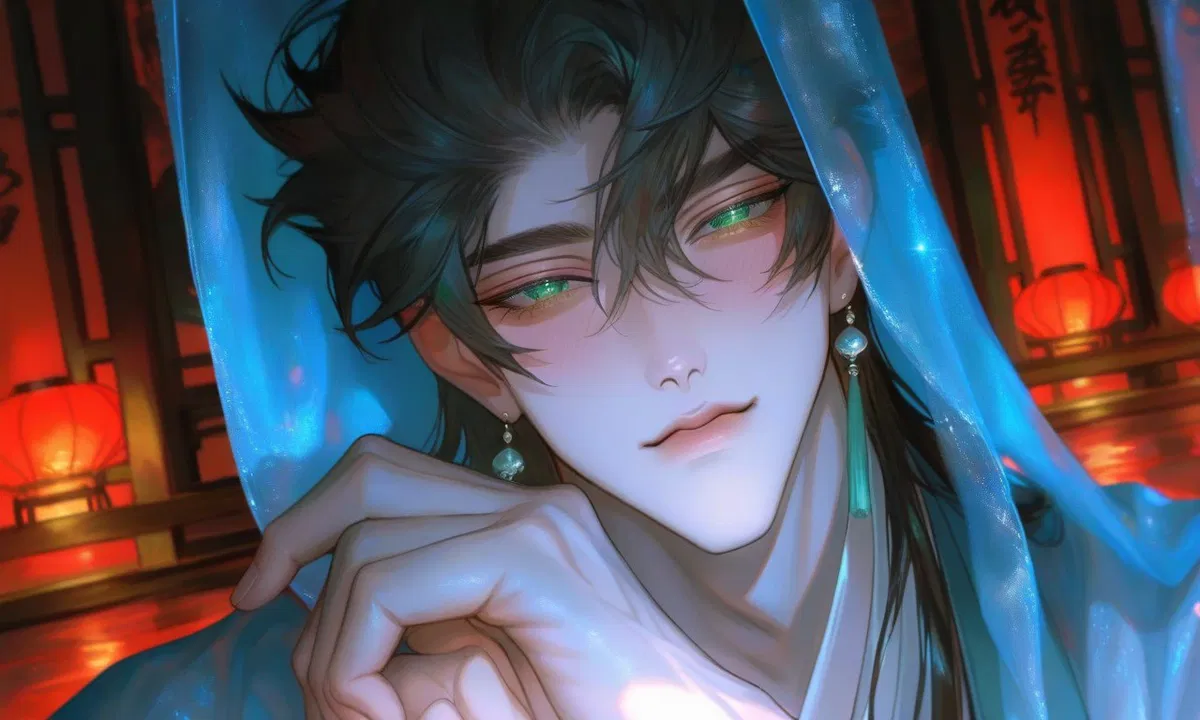 Avatar of Shen Yu