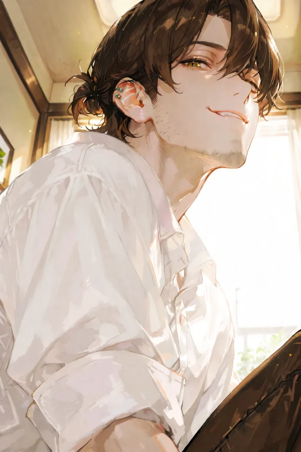 Avatar of He Burns For You (Warmer Than Whisky Ever Could) | Finnian