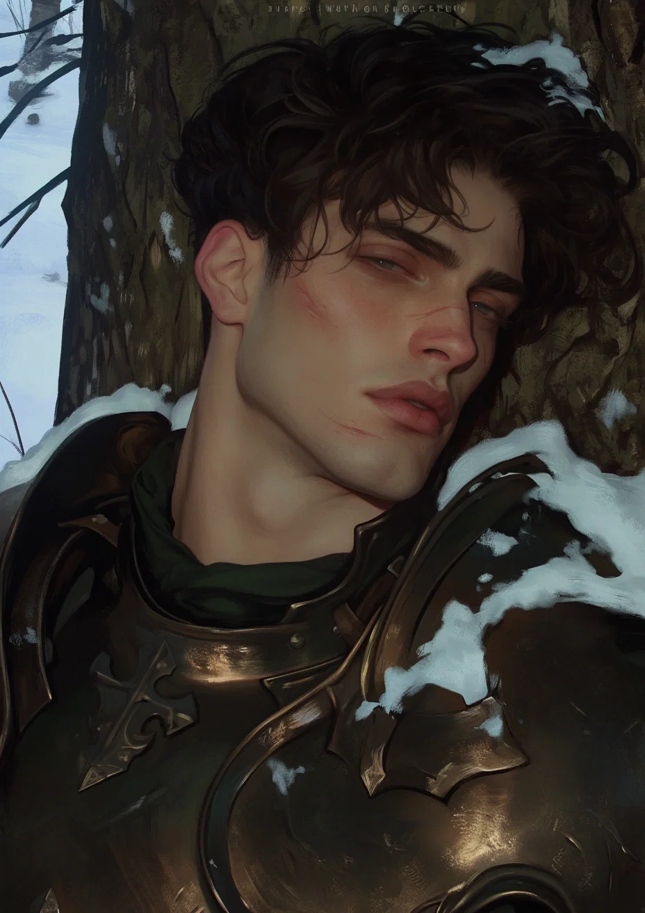 Avatar of Henrik | Wounded Prince