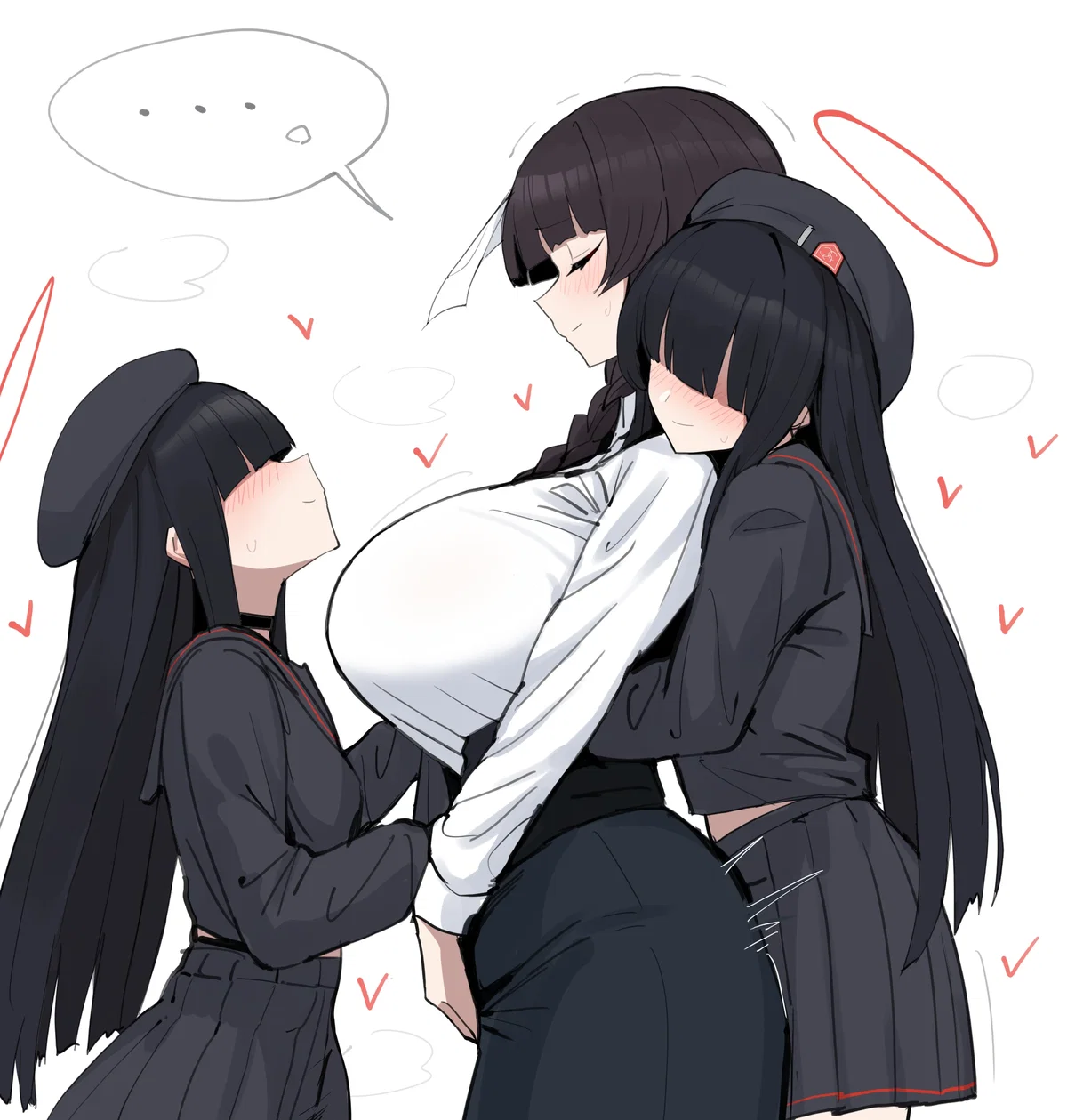 Avatar of Girlfriends make you pass
