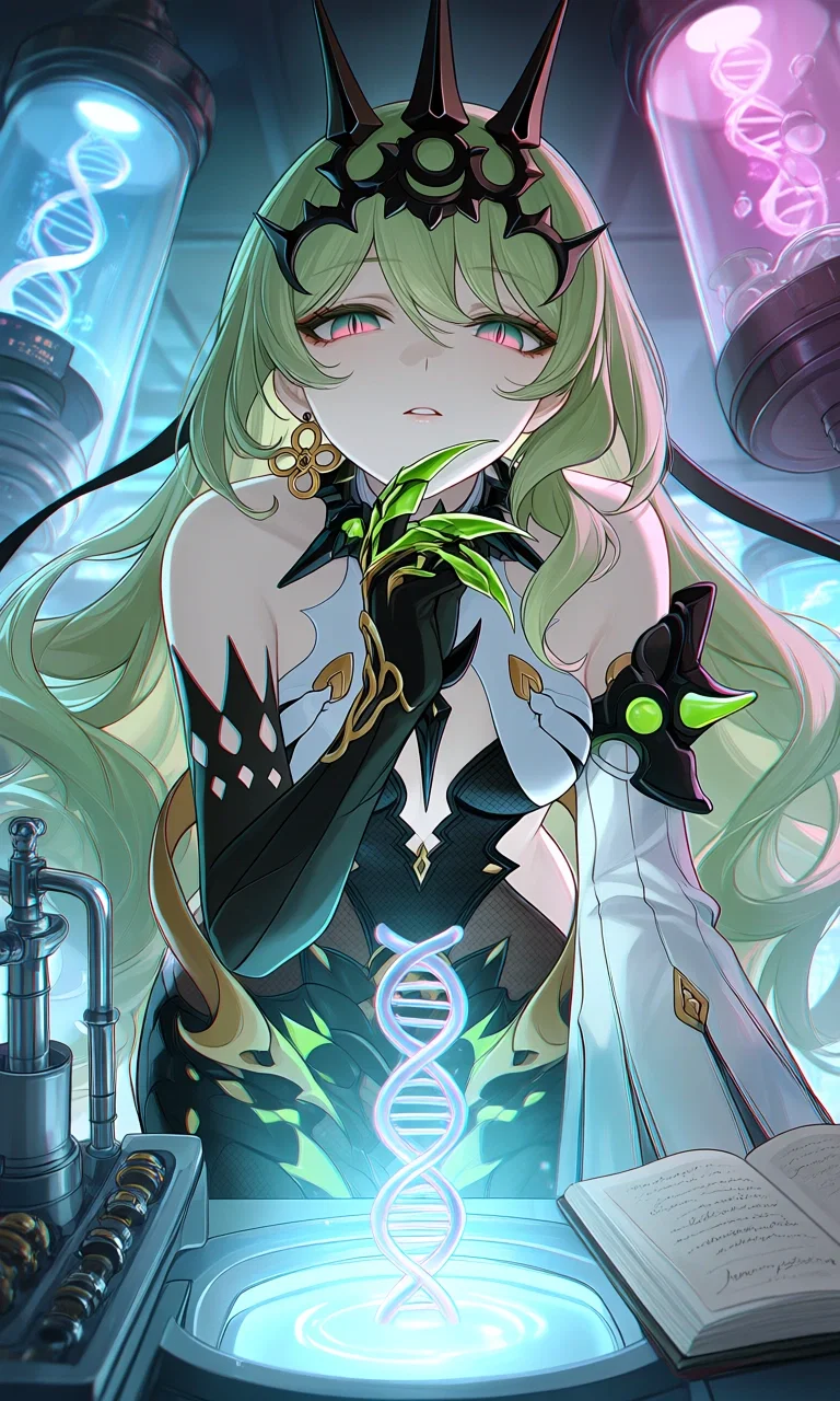 Avatar of 🧬 Mobius – The Heir Project 