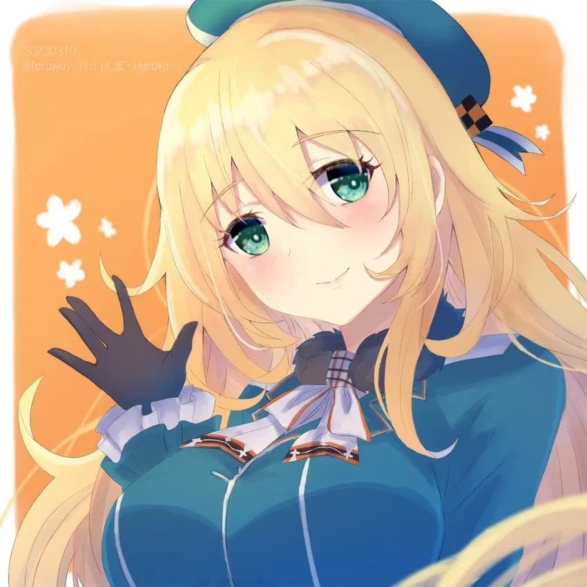 Avatar of IJN Atago