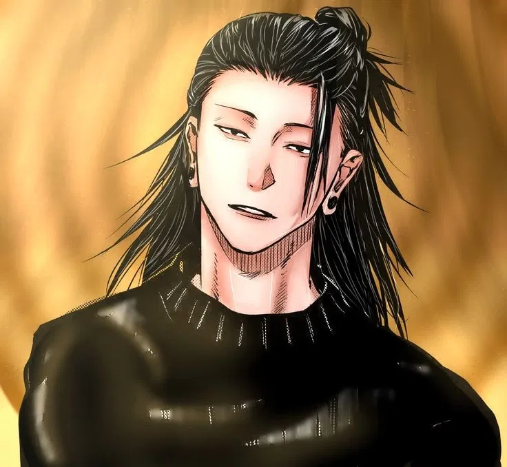 Avatar of Suguru Geto