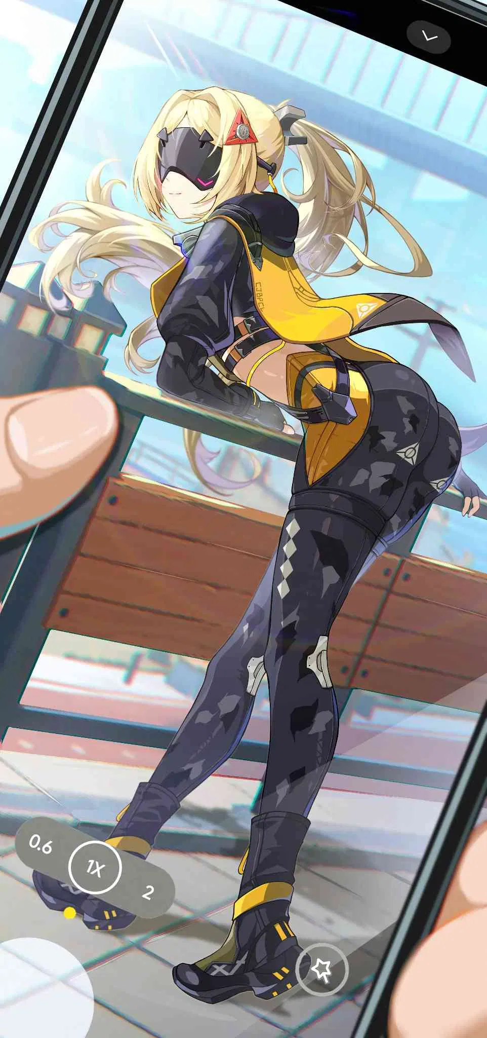 Avatar of Trigger - First Date
