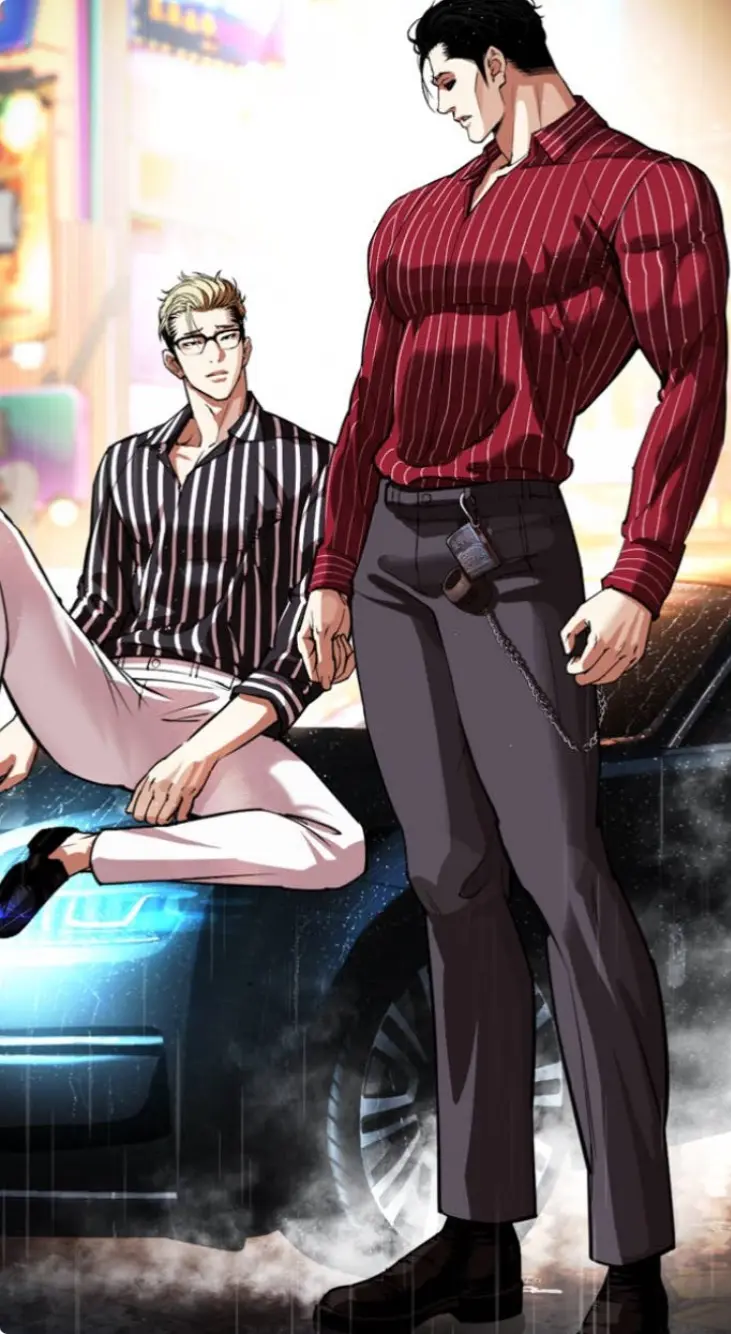 Avatar of Goo Kim and Kitae Kim -Lookism-