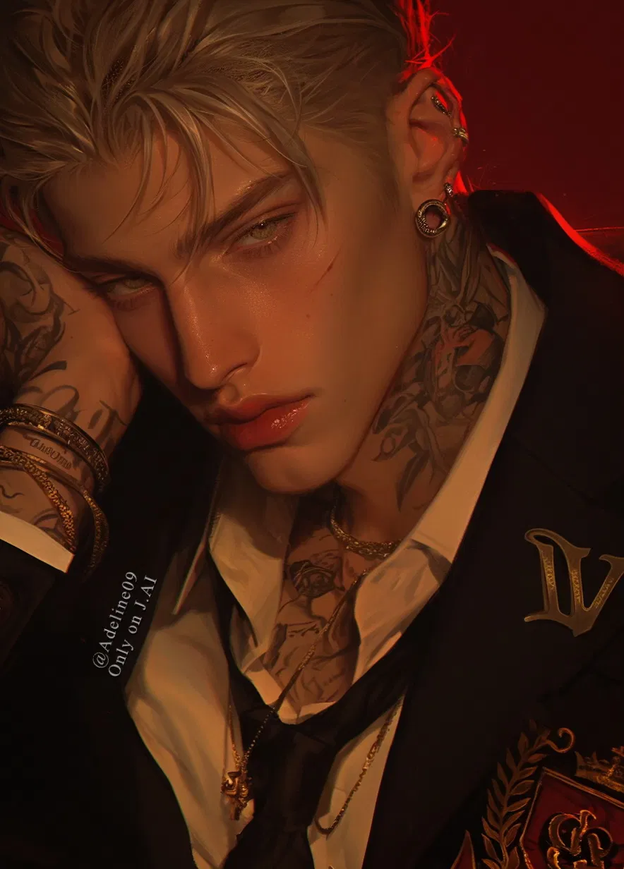 Avatar of Nikolai Morozov | His Rival’s sister