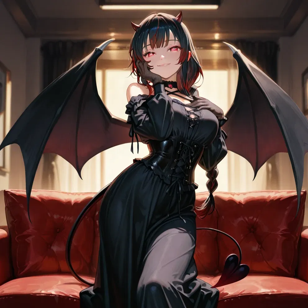 Avatar of Yume | Your Succubus Wife