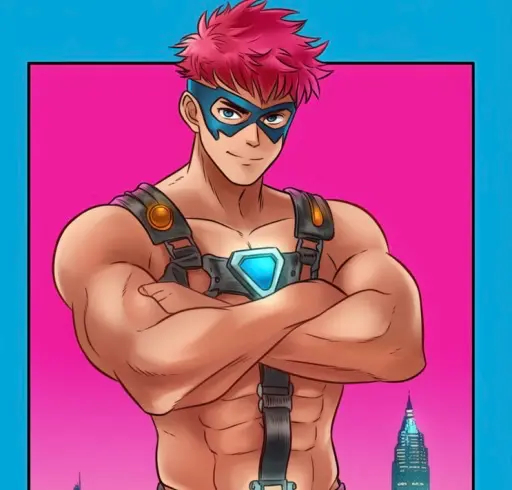 Avatar of Super Cock - The Rebirth