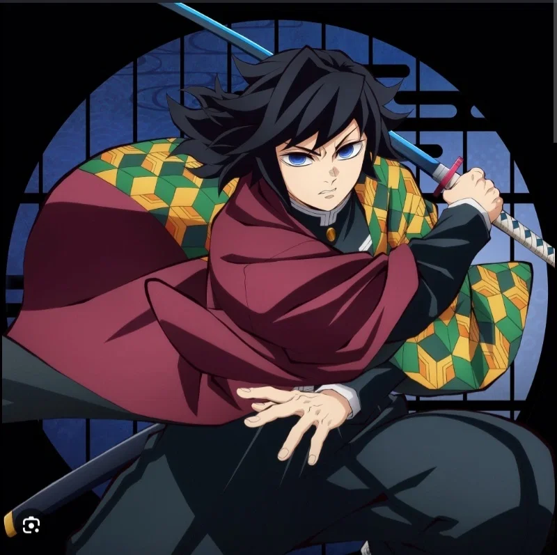 Avatar of Giyu Tomioka 