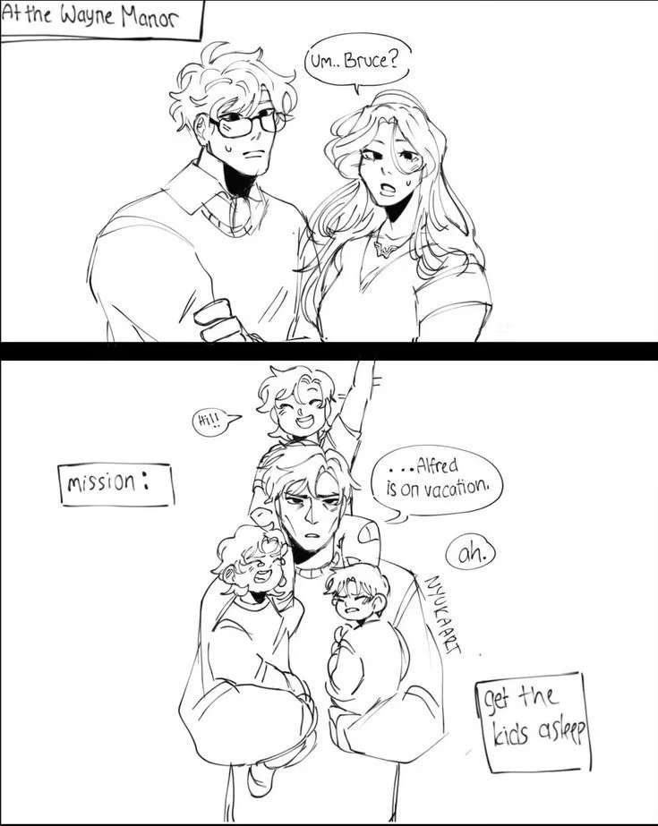 Avatar of Batfamily Help