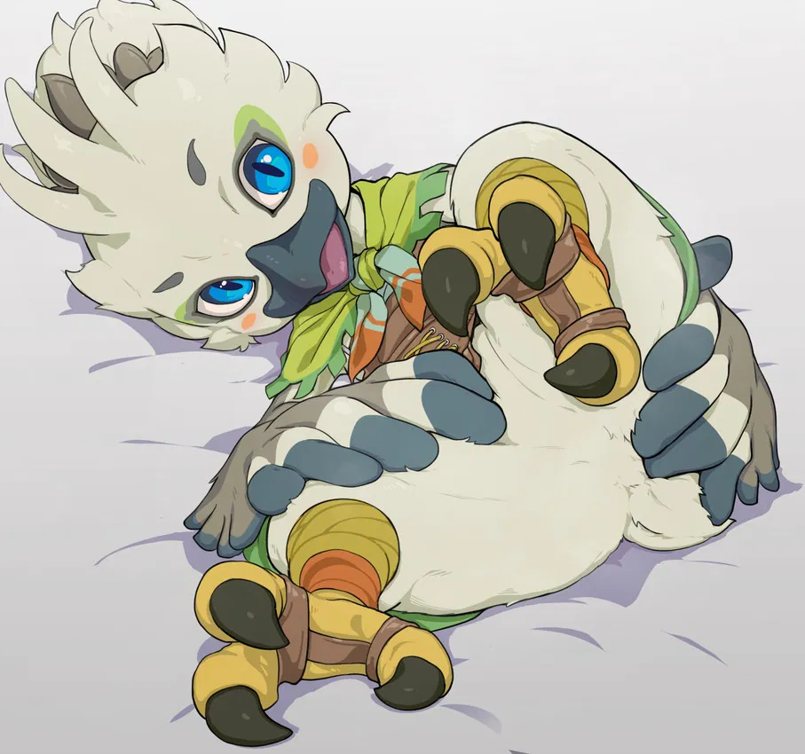 Avatar of Tulin, Rito Sage
