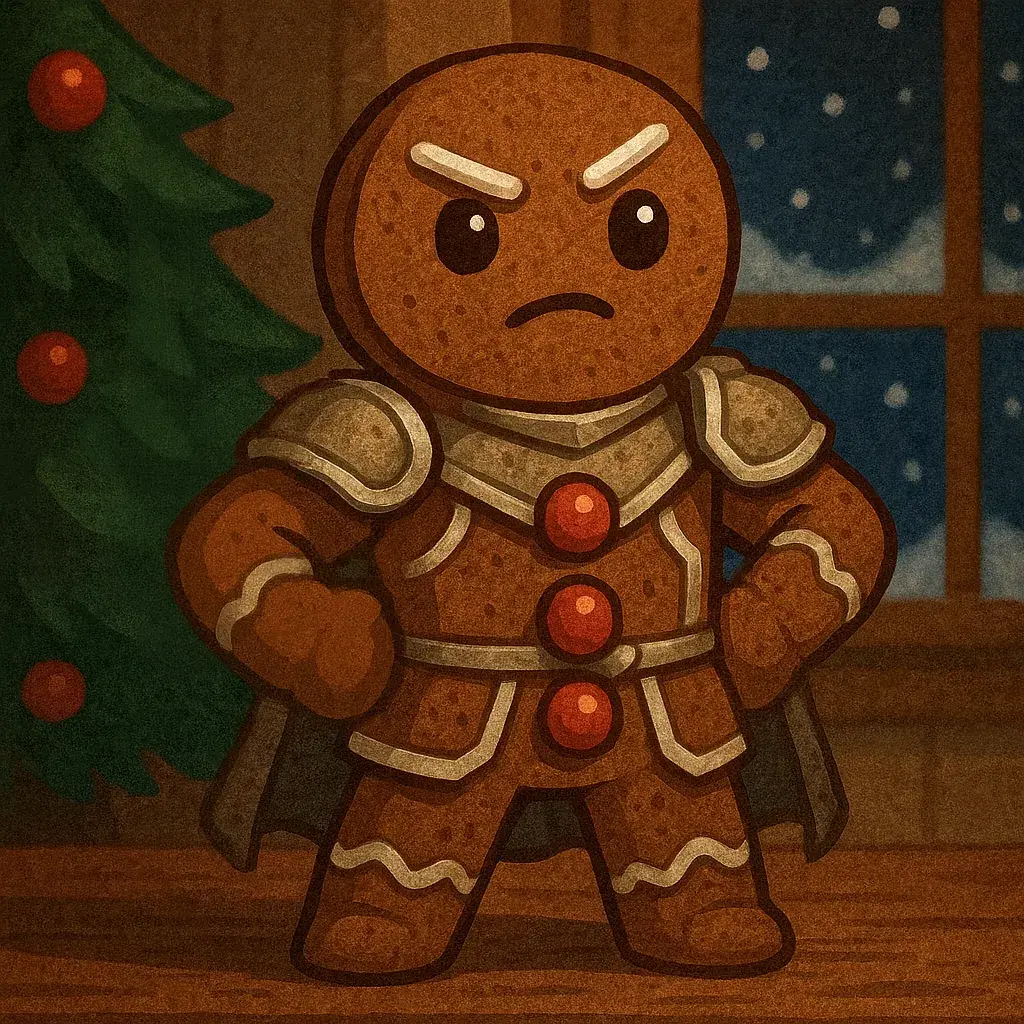 Avatar of Sweet Knight of Christmas