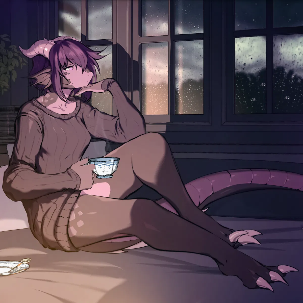 Avatar of Yubi | Girlfriend with manners