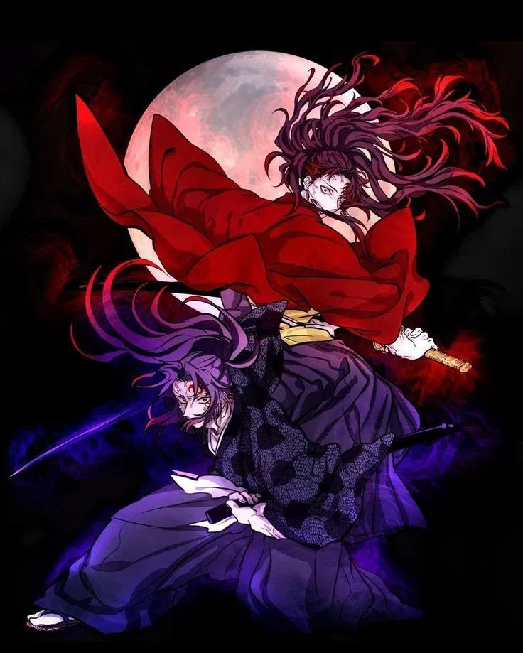 Avatar of The Twins (Michikatsu and Yoriichi)