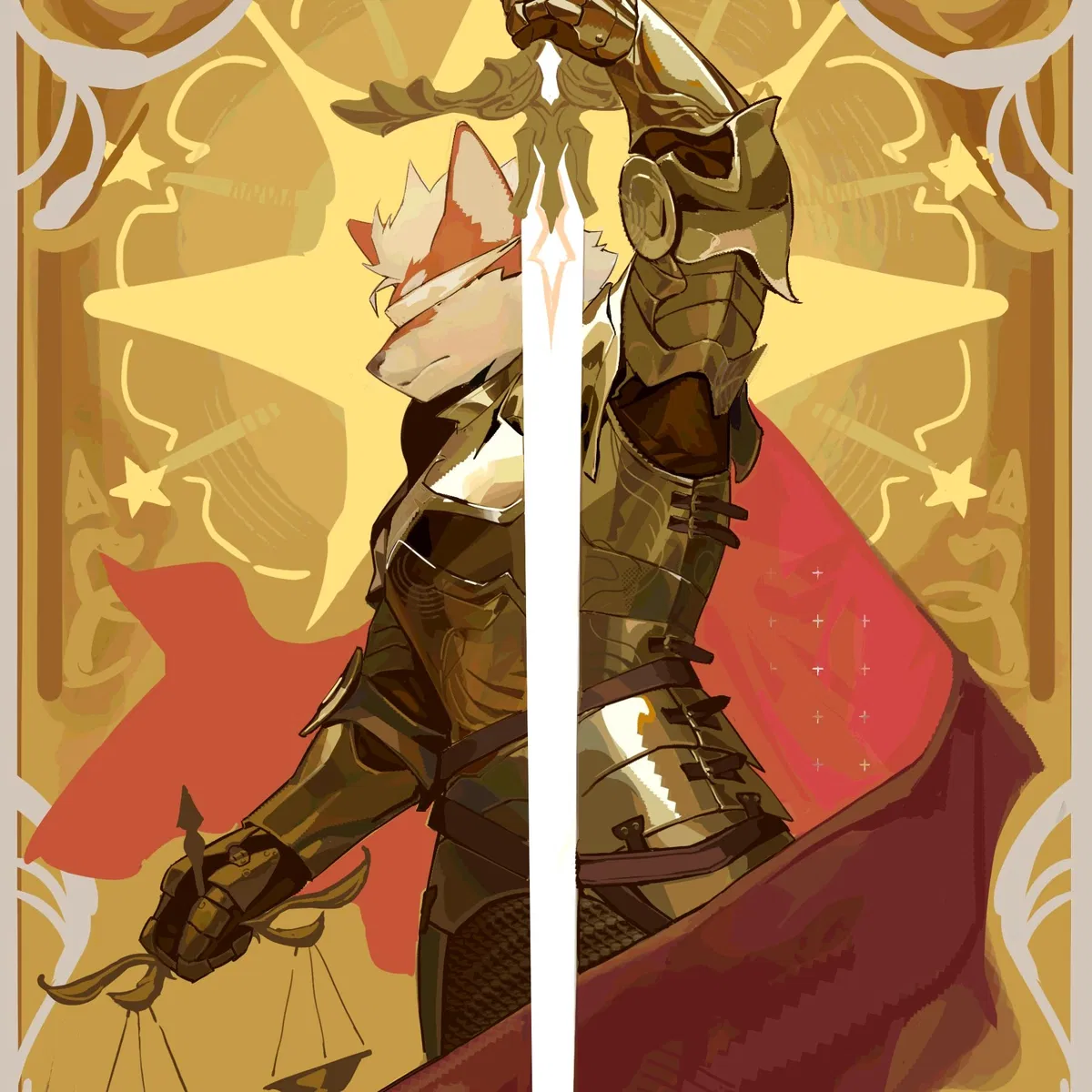 Avatar of Akraezel | Curse of Justice