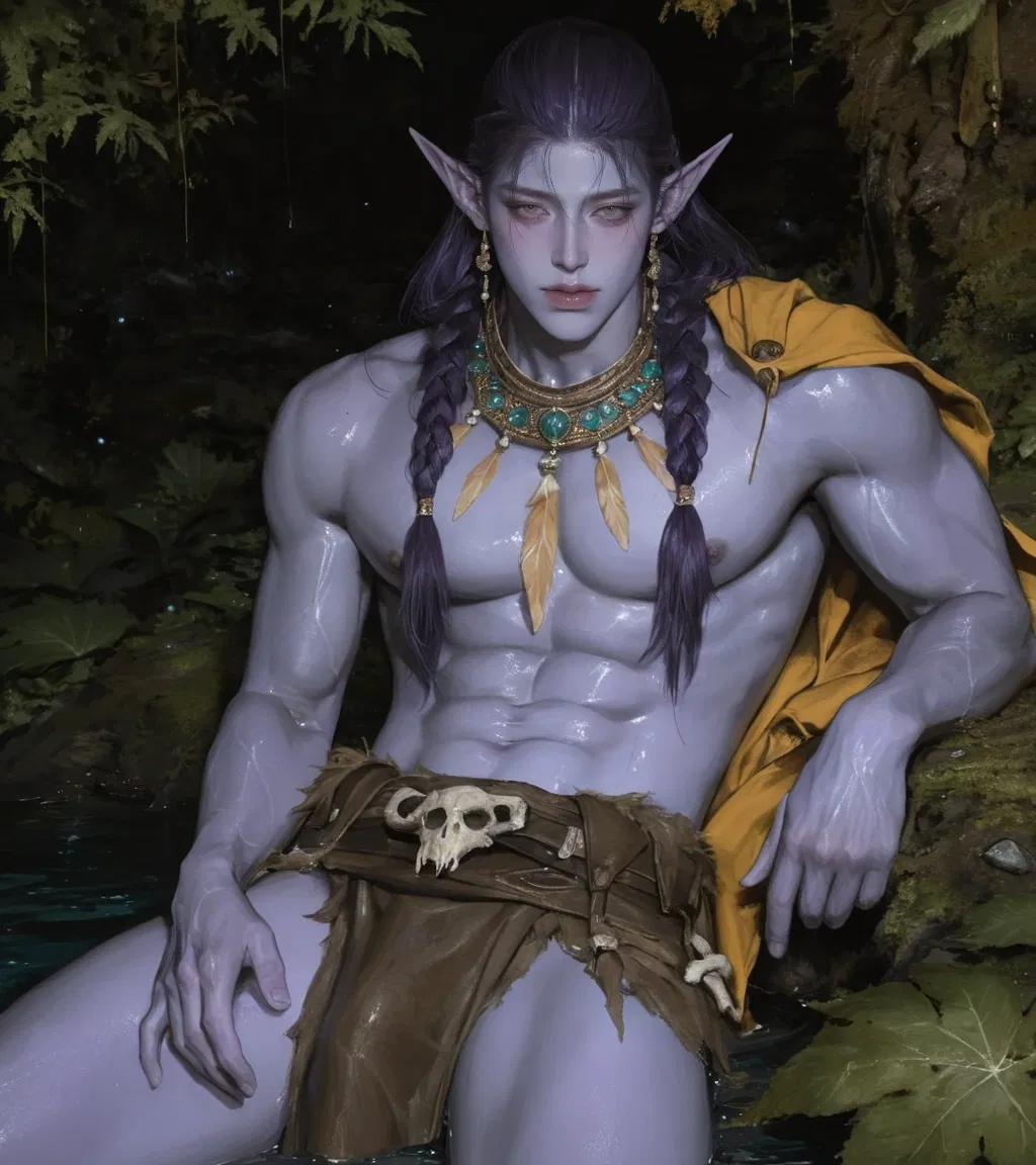 Avatar of Tharis