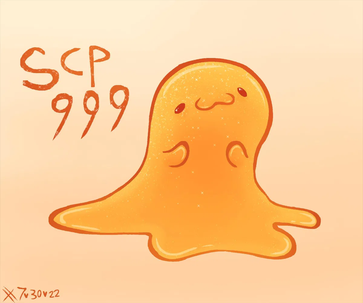Avatar of SCP-999