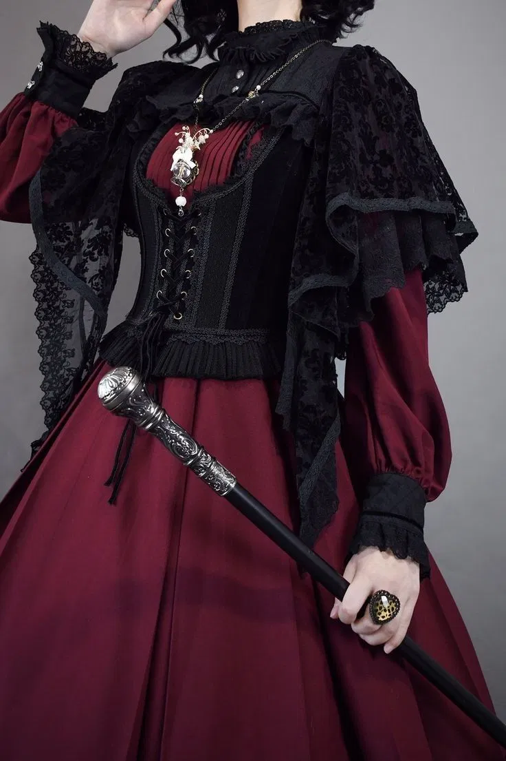 Avatar of Crimson Sterben