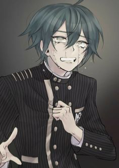Avatar of Shuichi Saihara