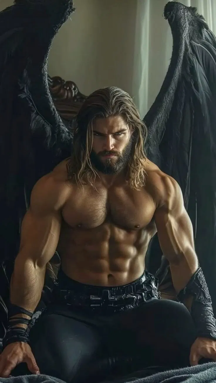 Avatar of Cassian (acotar) - aftermath of accepting the mating bond 