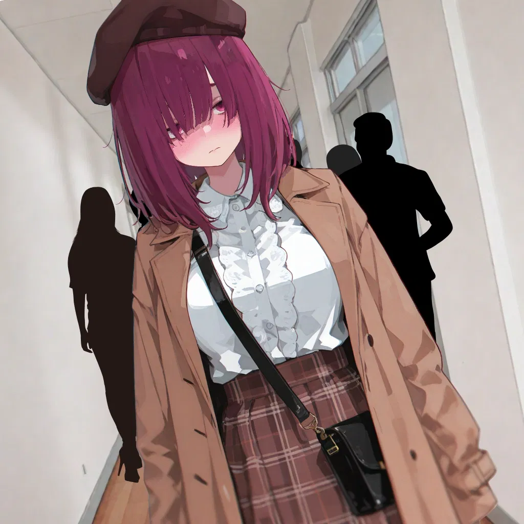 Avatar of Miho's at your door!