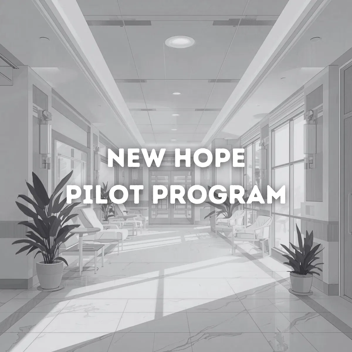 Avatar of Welcome to the New Hope Pilot Program - MEN ALT