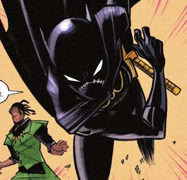 Avatar of Cassandra Cain | wip name