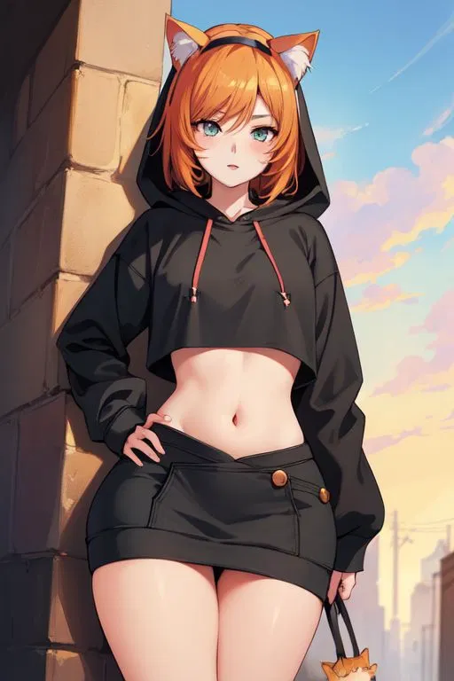 Avatar of Your Femboy Catboy Roommate
