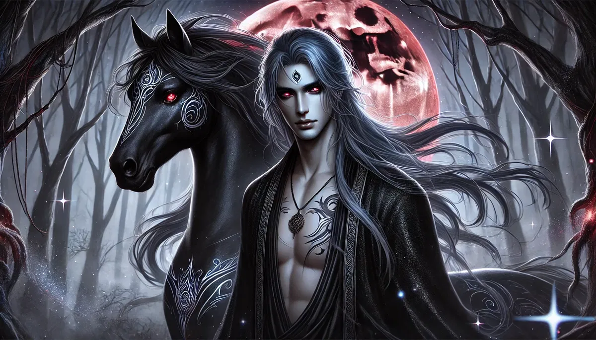 Avatar of Soul in Captivity