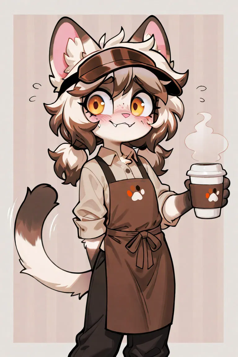 Avatar of Mocha Burrknot | Your Usual