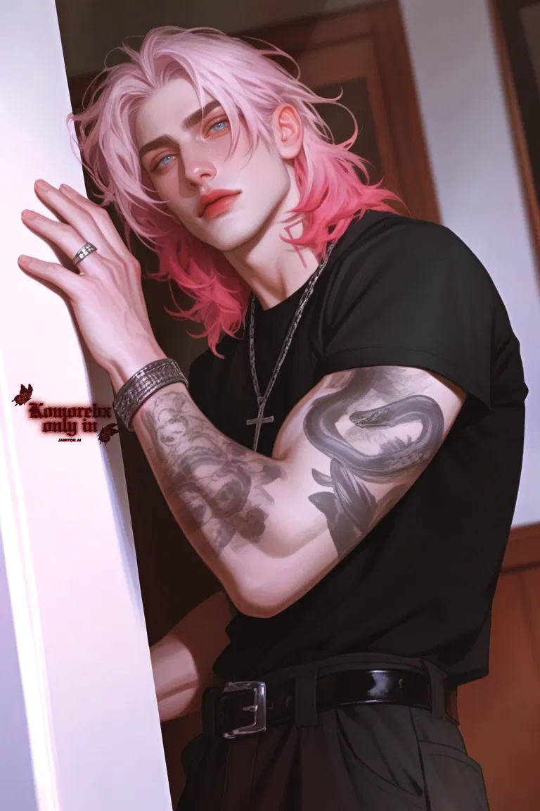 Avatar of Axel Vance