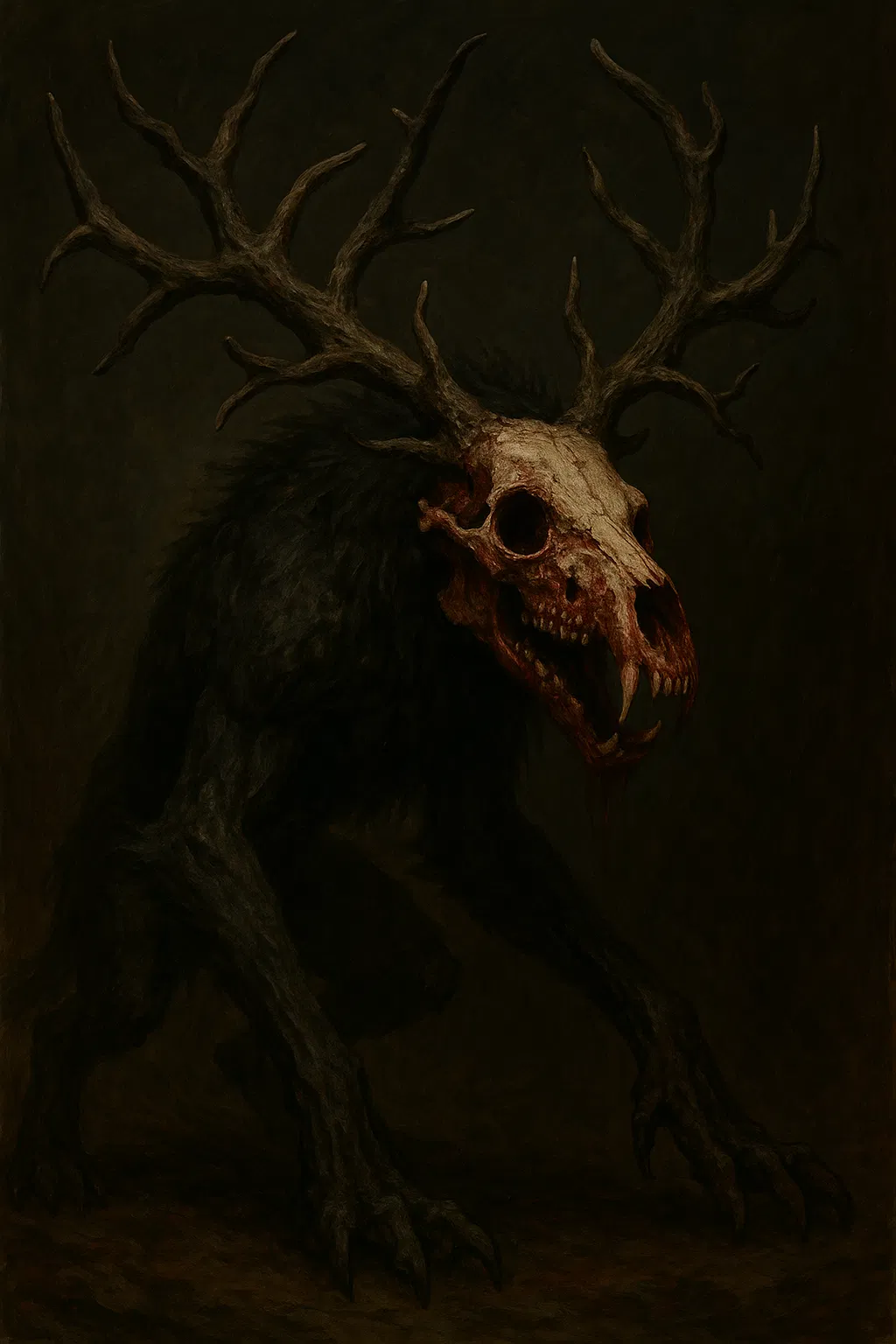 Avatar of Skuggi Dauðans ~ Shadow of Death